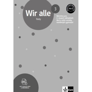 Wir alle 3 (A2.2) – kniha testů
