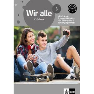 Wir alle 3 (A2.2) – cvičebnice - připravujeme 05/2026