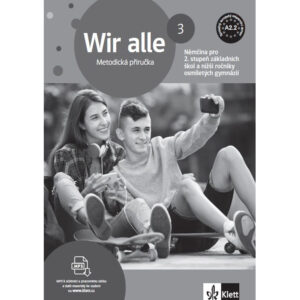Wir alle 3 (A2.2) – metodická příručka [tištěná]