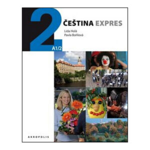 Čeština expres 2 (A1/2) - (Učebnice+přílohy) UKRAJINSKÁ