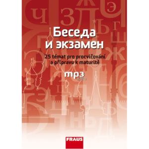 Beseda i ekzamen - 25 témat pro procvičování a přípravu k maturitě - doprodej