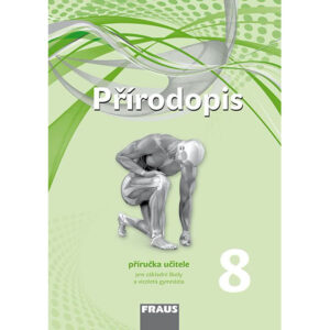Přírodopis 8 – Nová generace – metodická příručka [tištěná] - doprodej