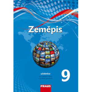 Zeměpis 9 – Nová generace – hybridní učebnice
