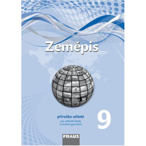 Zeměpis 9 – Nová generace – metodická příručka [tištěná] - doprodej