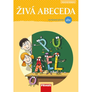 Český jazyk 1 – A/S metoda – Živá abeceda pro nevázané písmo