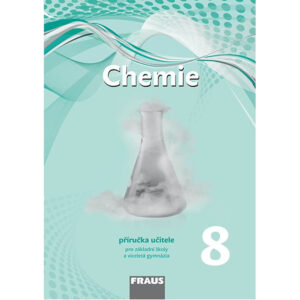 Chemie 8 – Nová generace – metodická příručka [tištěná]
