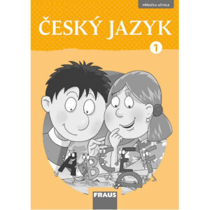 Český jazyk 1 pro ZŠ /nová generace/ PU - doprodej