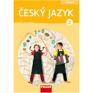 Český jazyk 2 – učebnice