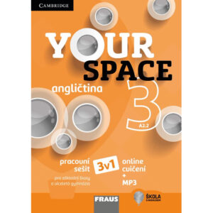 Your Space 3 (A2.1) – hybridní pracovní sešit