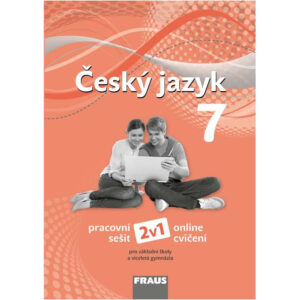 Český jazyk 7 – Nová generace – hybridní pracovní sešit