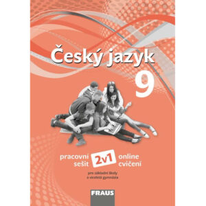 Český jazyk 9 – Nová generace – hybridní pracovní sešit