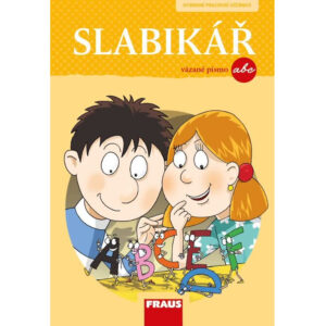 Český jazyk 1 – A/S metoda – Slabikář pro vázané písmo