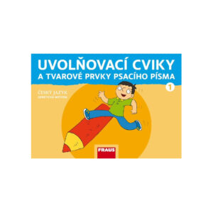 Český jazyk 1 – Genetická metoda – Uvolňovací cviky a tvarové prvky psacího písma