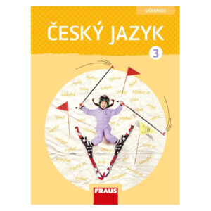 Český jazyk 3 – učebnice