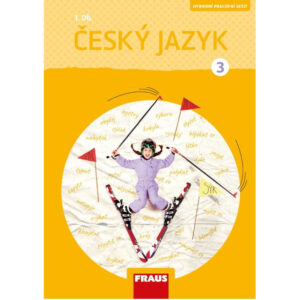 Český jazyk 3 – hybridní pracovní sešit 1. díl