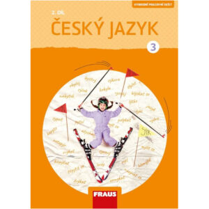 Český jazyk 3 – hybridní pracovní sešit 2. díl