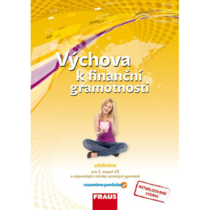 Výchova k finanční gramotnosti – učebnice