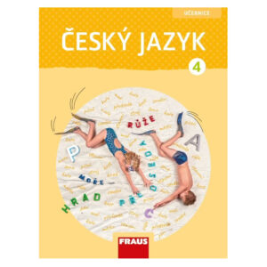 Český jazyk 4 – učebnice