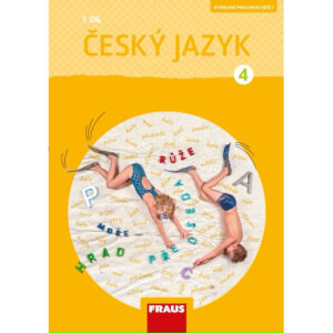 Český jazyk 4 – hybridní pracovní sešit 1. díl