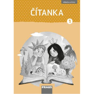 Český jazyk 1 – čítanka – metodická příručka [tištěná]