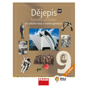 Dějepis 9 – hybridní učebnice