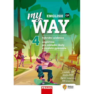 My English Way 4 (A2+) – hybridní učebnice