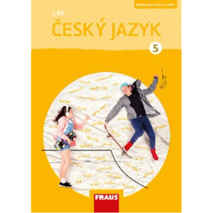 Český jazyk 5 – hybridní pracovní sešit 1. díl