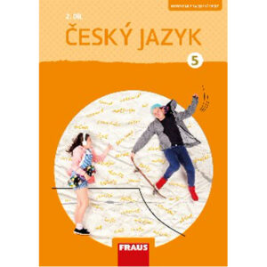Český jazyk 5 – hybridní pracovní sešit 2. díl