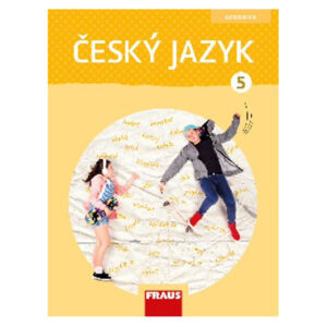 Český jazyk 5 – učebnice