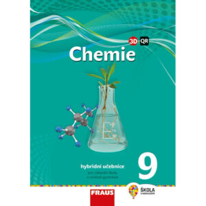 Chemie 9 – Nová generace – hybridní učebnice