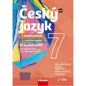 Český jazyk 7 – S nadhledem – univerzální hybridní pracovní sešit