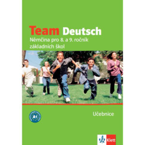 Team Deutsch 1 (A1) – učebnice - doprodej