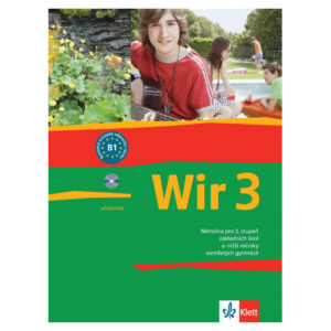 Wir 3 (B1) – UČ  - doprodej