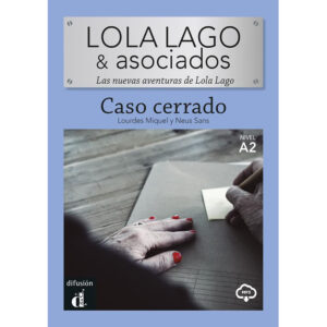 Caso cerrado (A2) – Libro + MP3 descargable