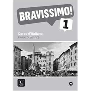 Bravissimo! 1 (A1) – Prove di verifica