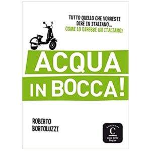 Acqua in bocca!