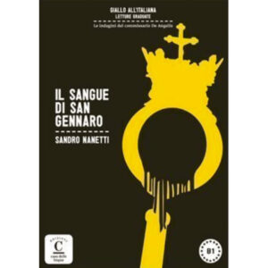 Il sangue di San Gennaro (B1) – Libro + MP3 Scaricabili