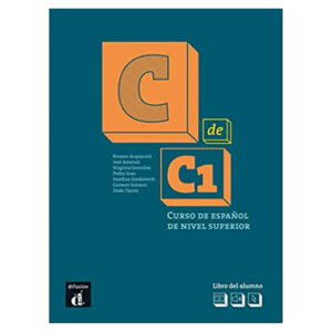 C de C1 – Libro del alumno + MP3 online