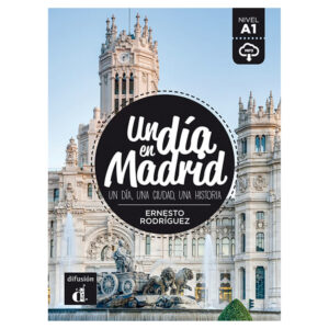 Un día en Madrid (A1) – Libro + MP3 descargable