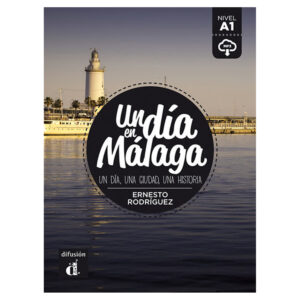 Un día en Málaga (A1) – Libro + MP3 descargable