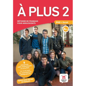 A plus! 2 (A2.1) – Pack DVD - doprodej