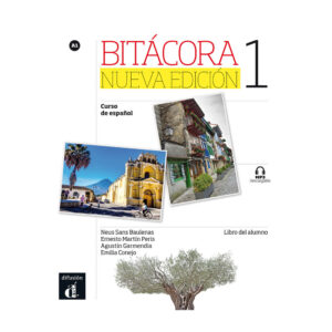 Bitácora N. 1 (A1) – Libro del alumno + MP3 online