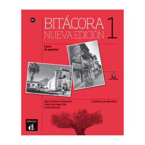 Bitácora 1 Nueva Ed. (A1) – Cuaderno de ejercicios + MP3 descargable