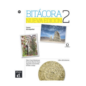 Bitácora N. 2 (A2) – Libro del alumno + MP3 online