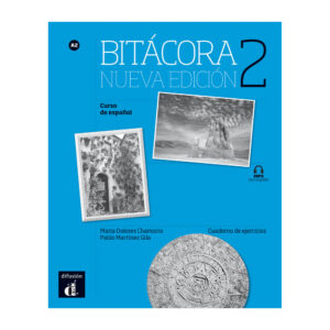 Bitácora 2 Nueva Ed. (A2) – Cuaderno de ejercicios + MP3 descargable