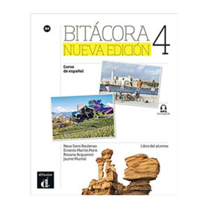 Bitácora N. 4 (B2) – Libro del alumno + MP3 online