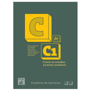 C de C1 – Cuaderno de ejercicios + MP3 descargable