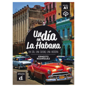 Un día en La Habana (A1) – Libro + MP3 descargable