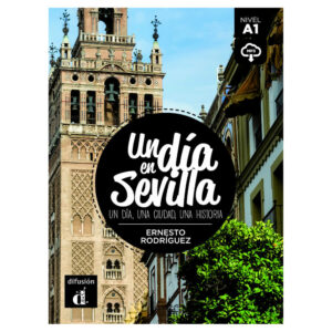 Un día en Sevilla (A1) – Libro + MP3 descargable