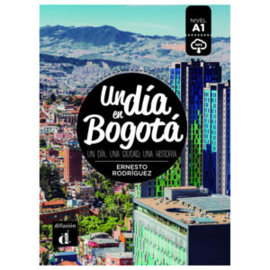 Un día en Bogotá (A1) – Libro + MP3 descargable